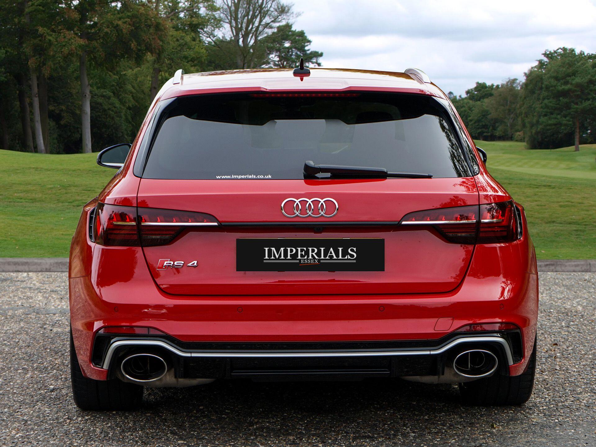 Audi RS4 Avant 2.9 TFSI V6 Estate 5dr Petrol Tiptronic quattro Euro 6 (s/s) (450 ps) — photo 11