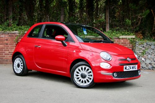2024 Fiat 500