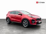 Kia Sportage Photo 0