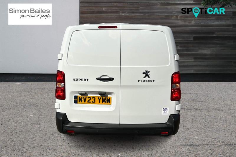 Used Peugeot Expert NV23YMW 4