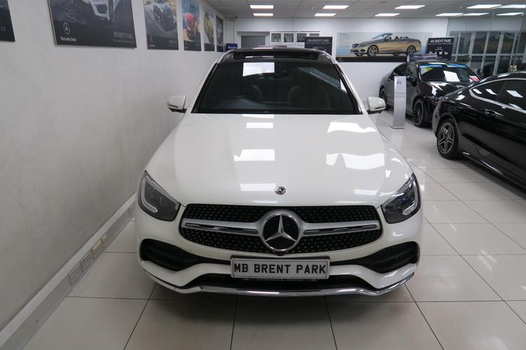Used Mercedes-Benz GLC HN20SYV 2