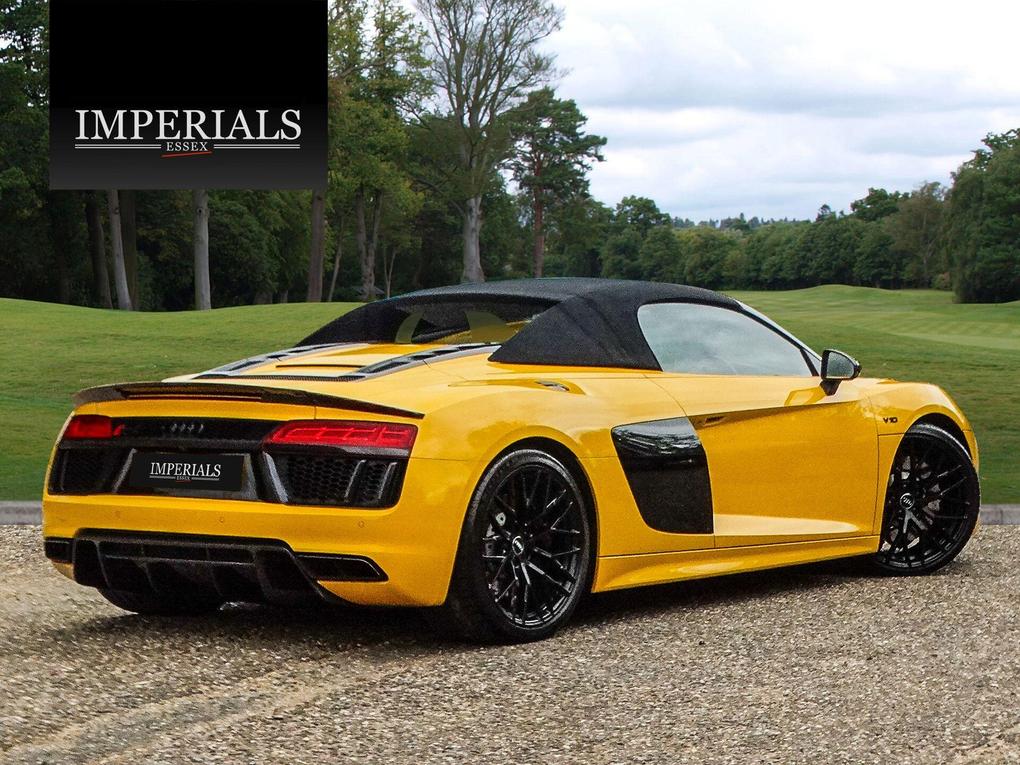 Used Audi R8 R8MXM 32