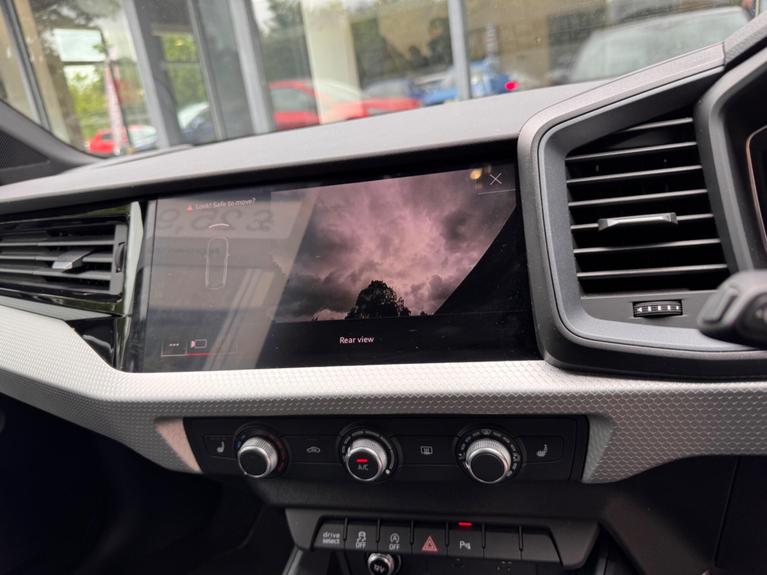 Used Audi A1 HF25TTE 25