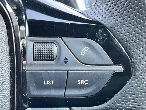 Used Peugeot 2008 KW25OLC 53