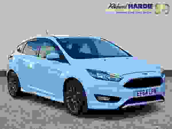 Used 2014 Ford Focus 1.5T EcoBoost Zetec S Euro 6 (s/s) 5dr at Richard Hardie