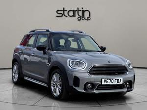 Used 2020 MINI Countryman 1.5 Cooper Exclusive Euro 6 (s/s) 5dr at Startin Group