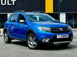 Used 2017 Dacia Sandero Stepway 0.9 TCe Laureate Euro 6 (s/s) 5dr at Startin Group