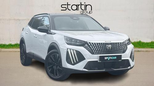 2026 Peugeot 2008
