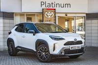 Used Toyota Yaris Cross WN22XAU 1