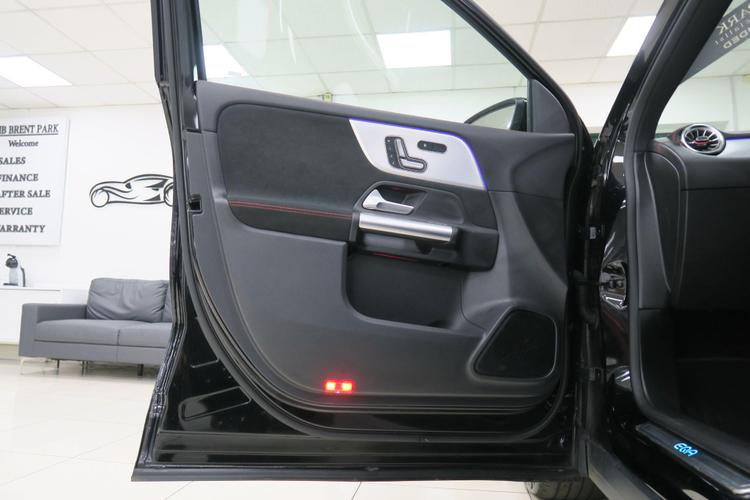 Used Mercedes-Benz EQA LO73AZD 12