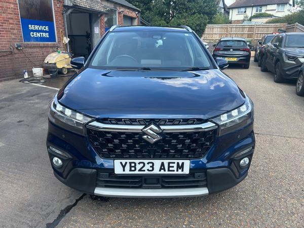Used Suzuki S-Cross YB23AEM 2
