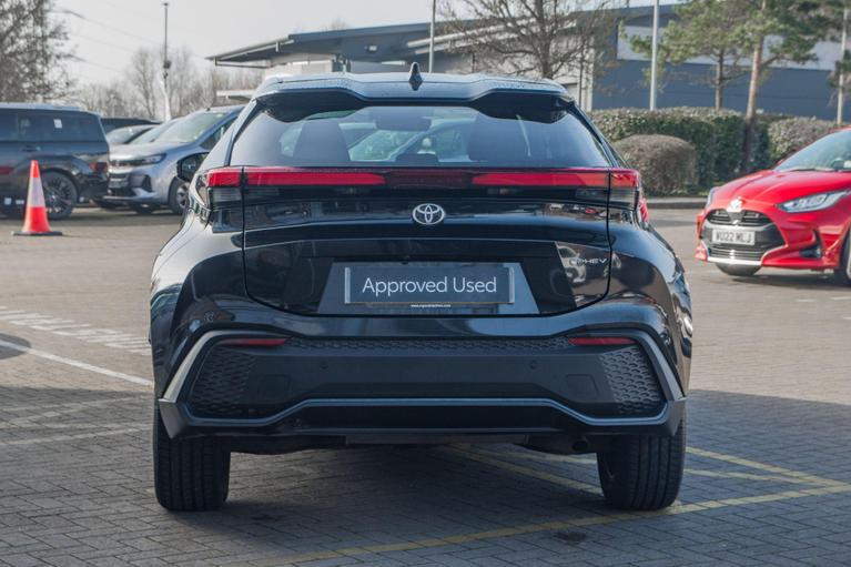 Used Toyota C-HR MC24FJY 4