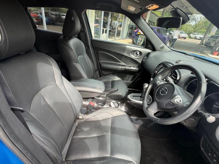 Used Nissan Juke SJ68TFX 13