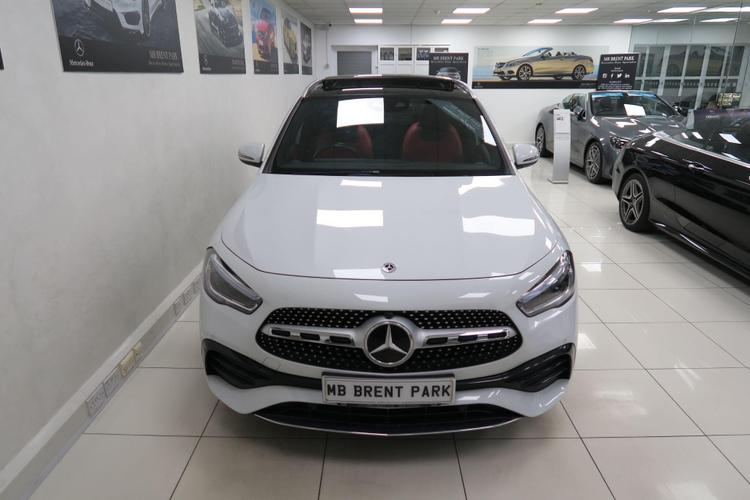 Used Mercedes-Benz GLA CK22PKF 2