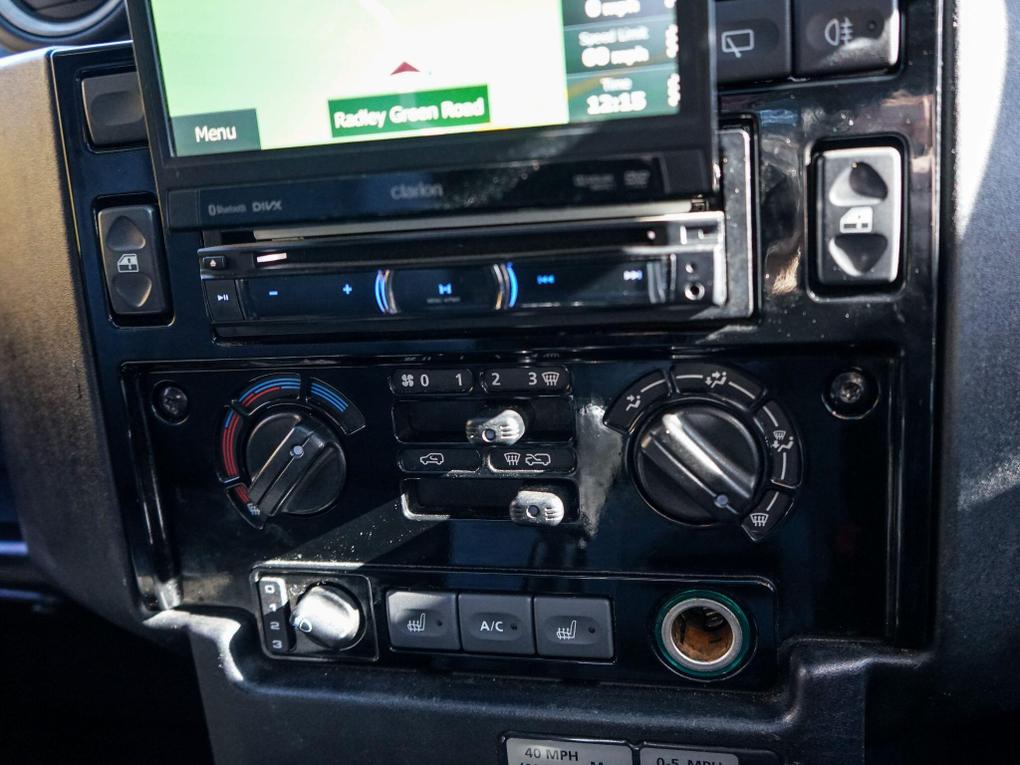 Used Land Rover Defender 90 DA13VSZ 25