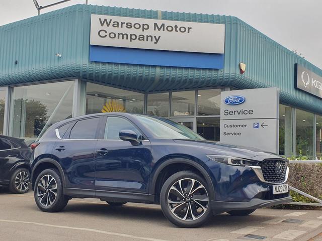 Used Mazda CX-5 NJ23ZRN 9