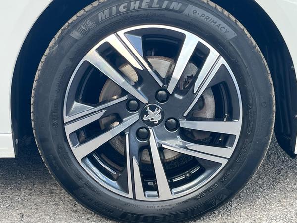 Used Peugeot 208 HSZ3021 16