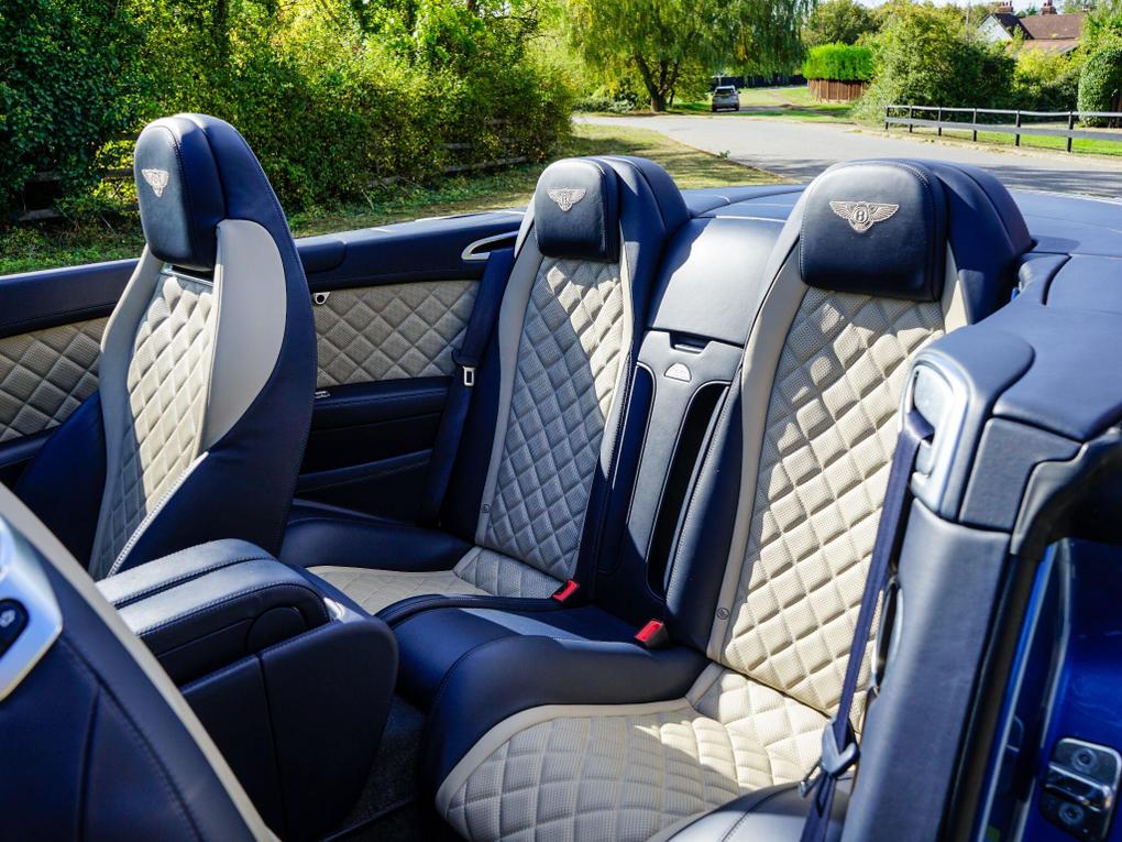 Used Bentley Continental DA16VUJ 14