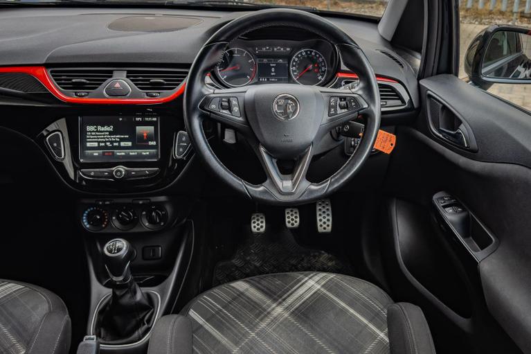 Used Vauxhall Corsa DV16FXM 21