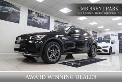 Used Mercedes-Benz GLC KS23HHZ 1