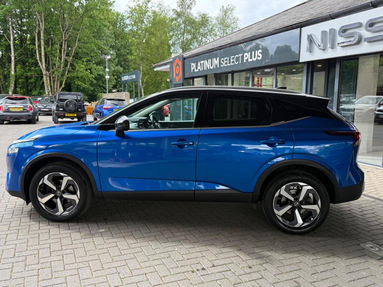 Used Nissan Qashqai WR71JWY 6