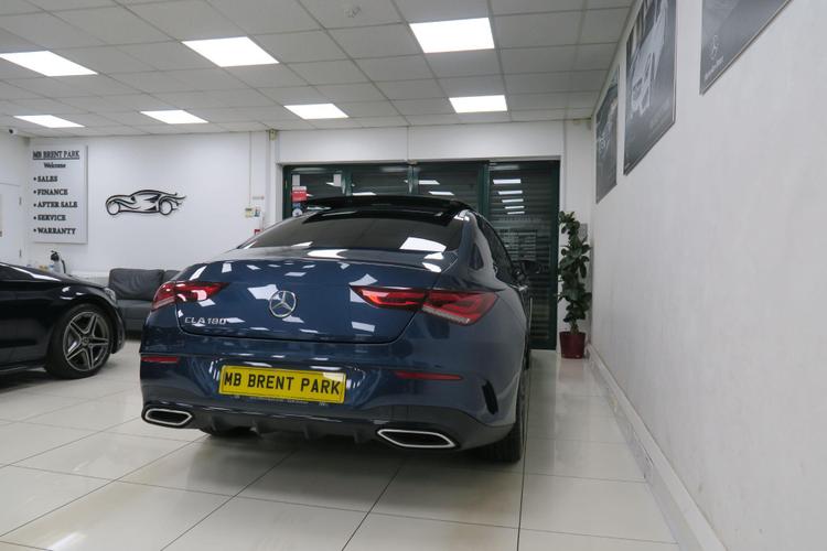 Used Mercedes-Benz CLA KJ23HKG 7