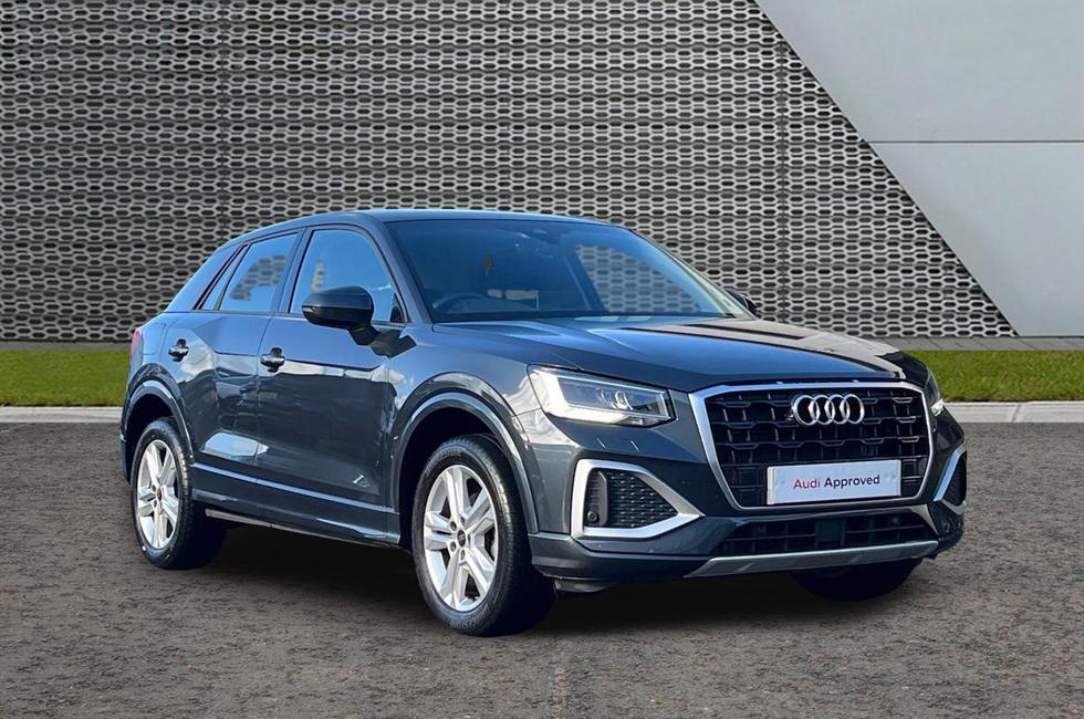 2025 Audi Q2