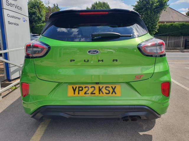 Used Ford Puma YP22KSX 3