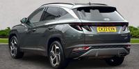 Hyundai TUCSON Photo 2