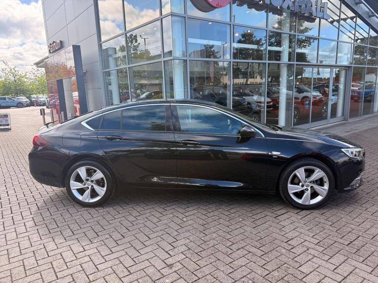 Used Vauxhall Insignia DT18NSO 2