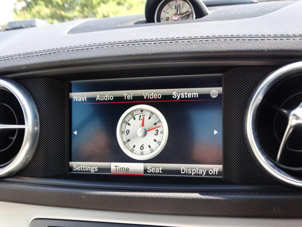 Used Mercedes-Benz SL BL15JJY 23