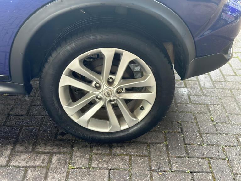 Used Nissan Juke DT18KYN 19