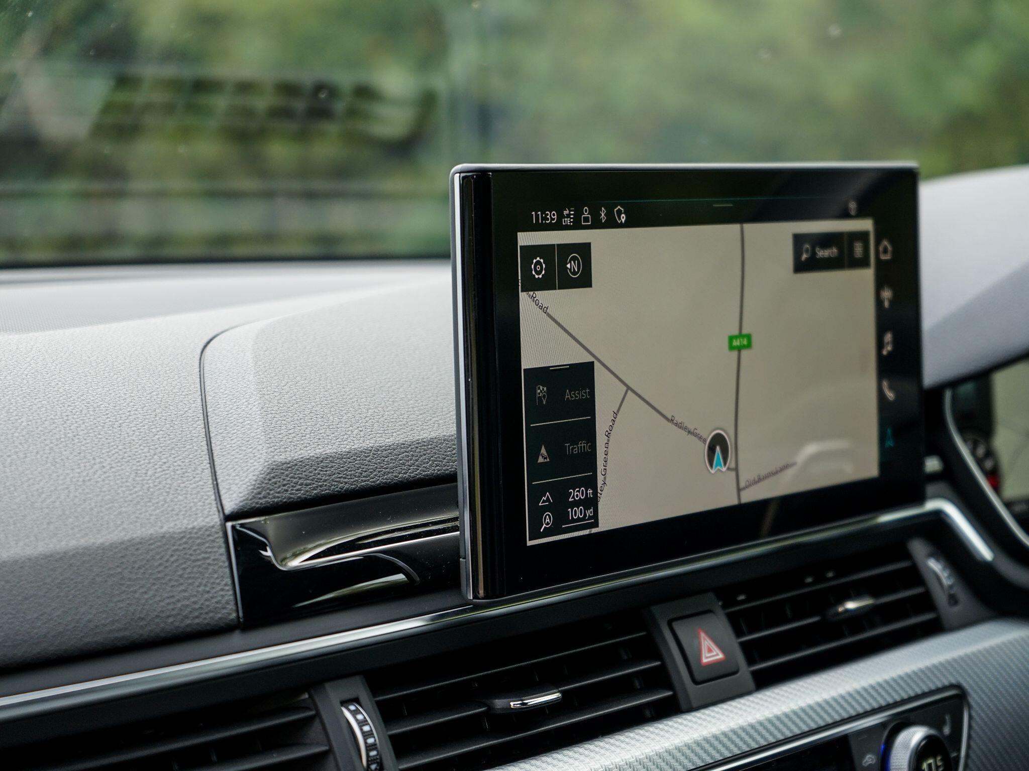 Audi RS4 Avant 2.9 TFSI V6 Estate 5dr Petrol Tiptronic quattro Euro 6 (s/s) (450 ps) — photo 18