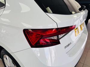 Skoda Fabia Photo 15