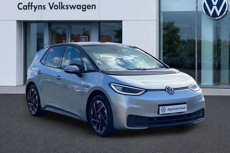 2022 Volkswagen ID.3