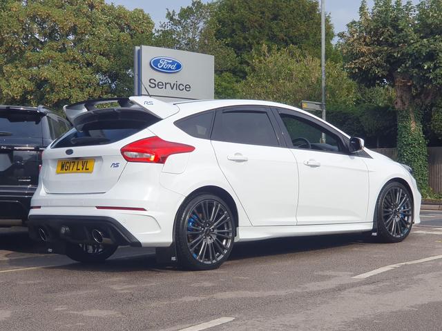 Used Ford Focus WG17LVL 7