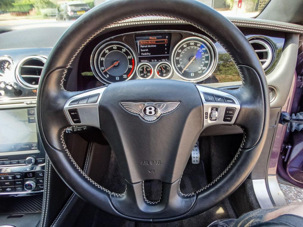 Used Bentley Continental LJ13JHK 7