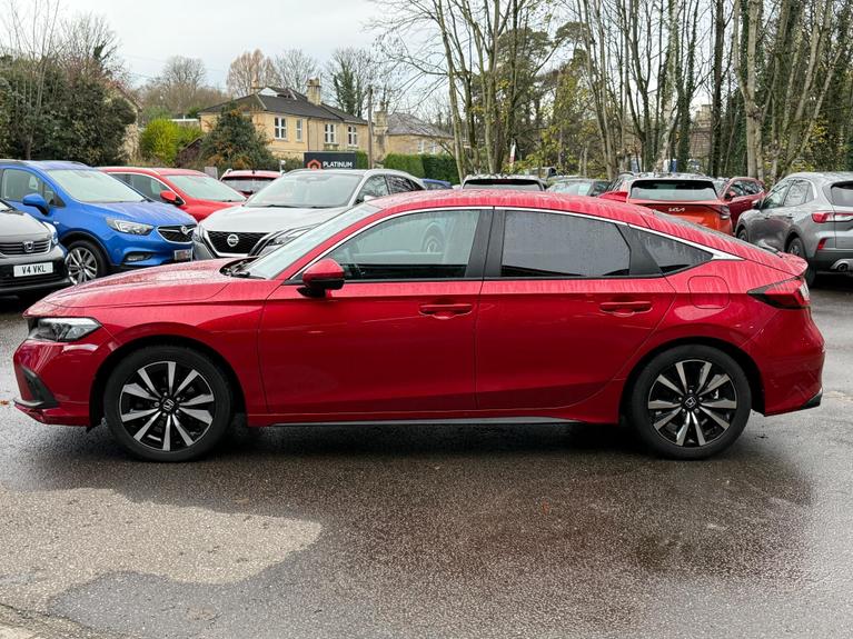 Used Honda Civic HG23YHE 5