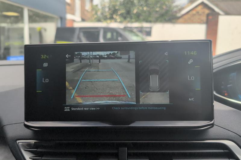 Used Peugeot 3008 NX25YSB 37