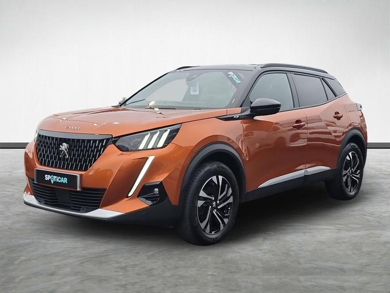 Used Peugeot 2008 LL72MVG 7