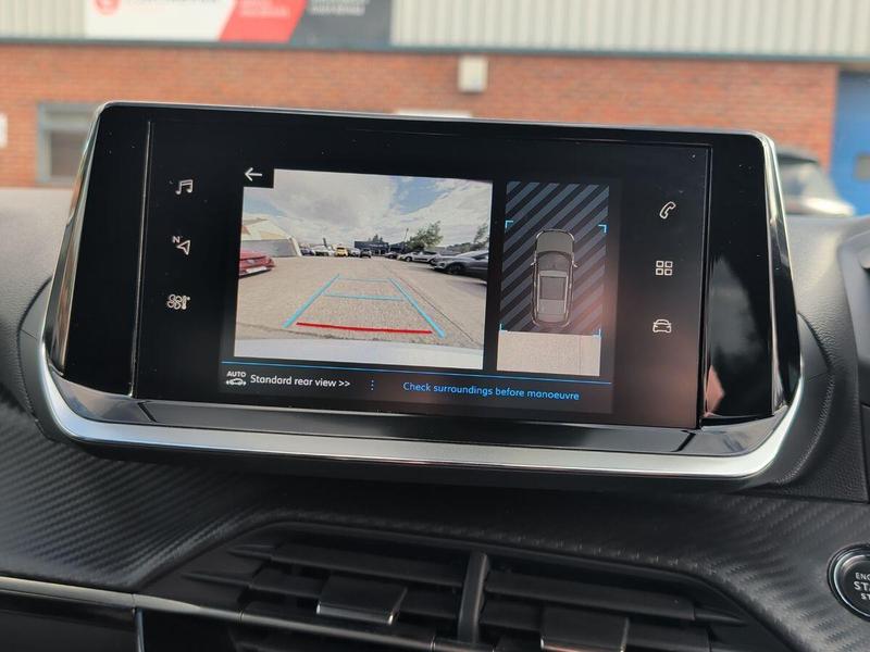 Used Peugeot 2008 BL23VFG 28