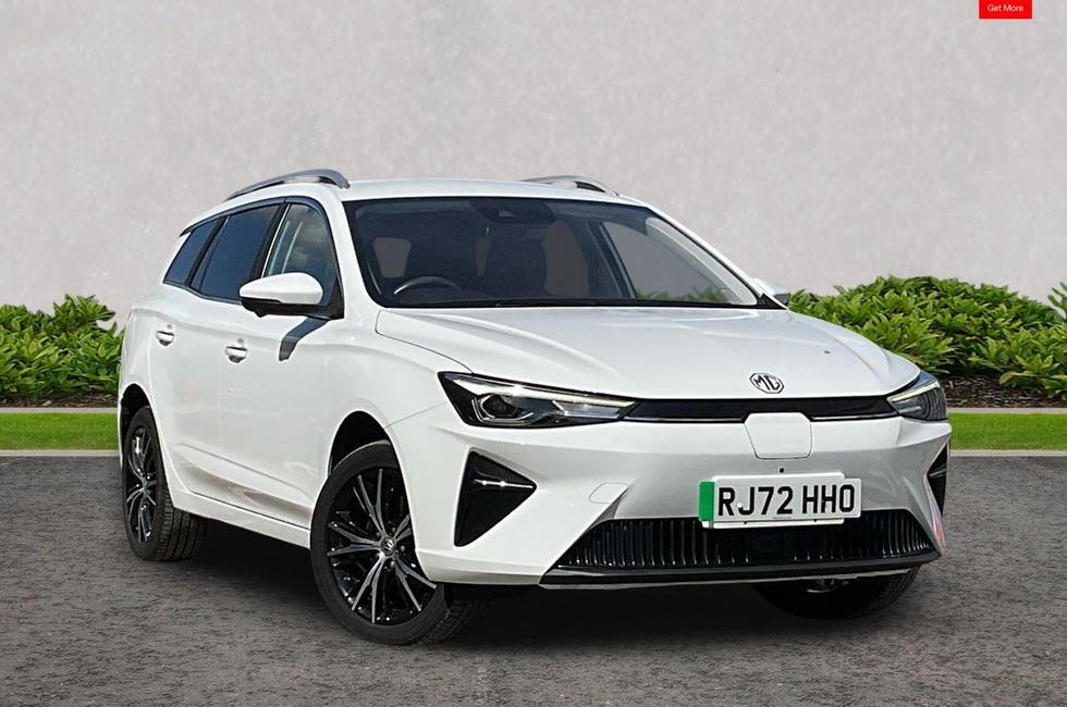 MG 5 2022