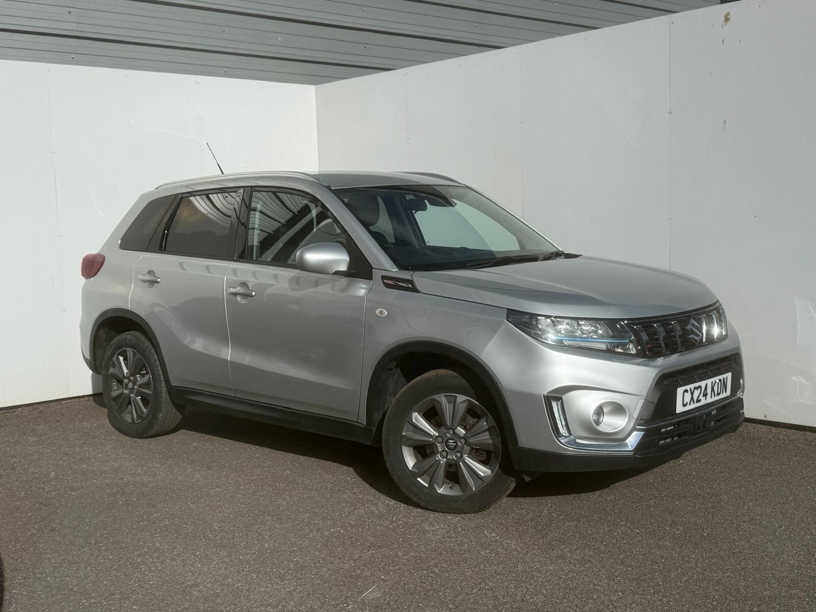 2024 Suzuki Vitara