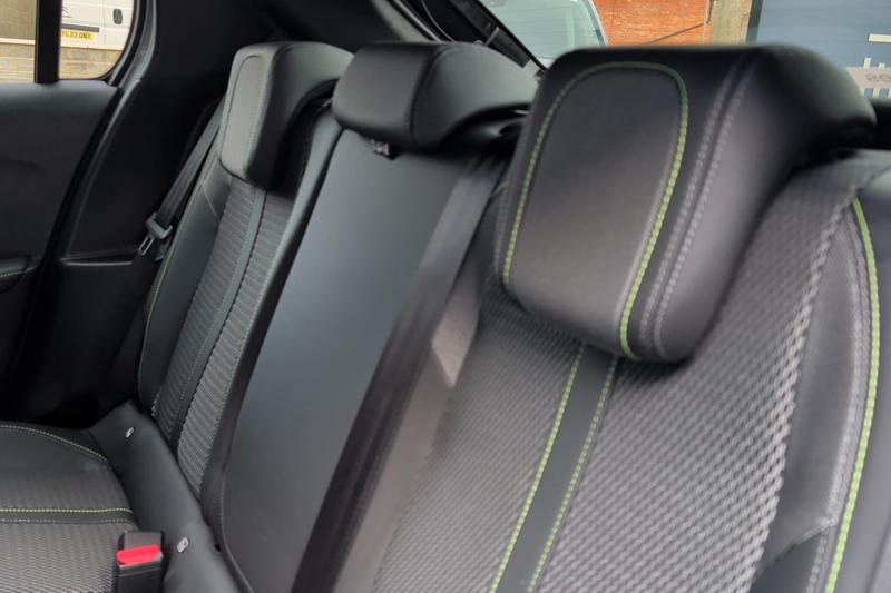 Used Peugeot 208 KJ73YTS 20