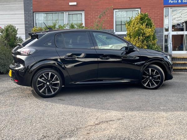 Used Peugeot 208 NL23YVM 51