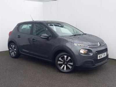 Used 2017 Citroen C3 1.2 PureTech Feel Euro 6 5dr at Islington Motor Group