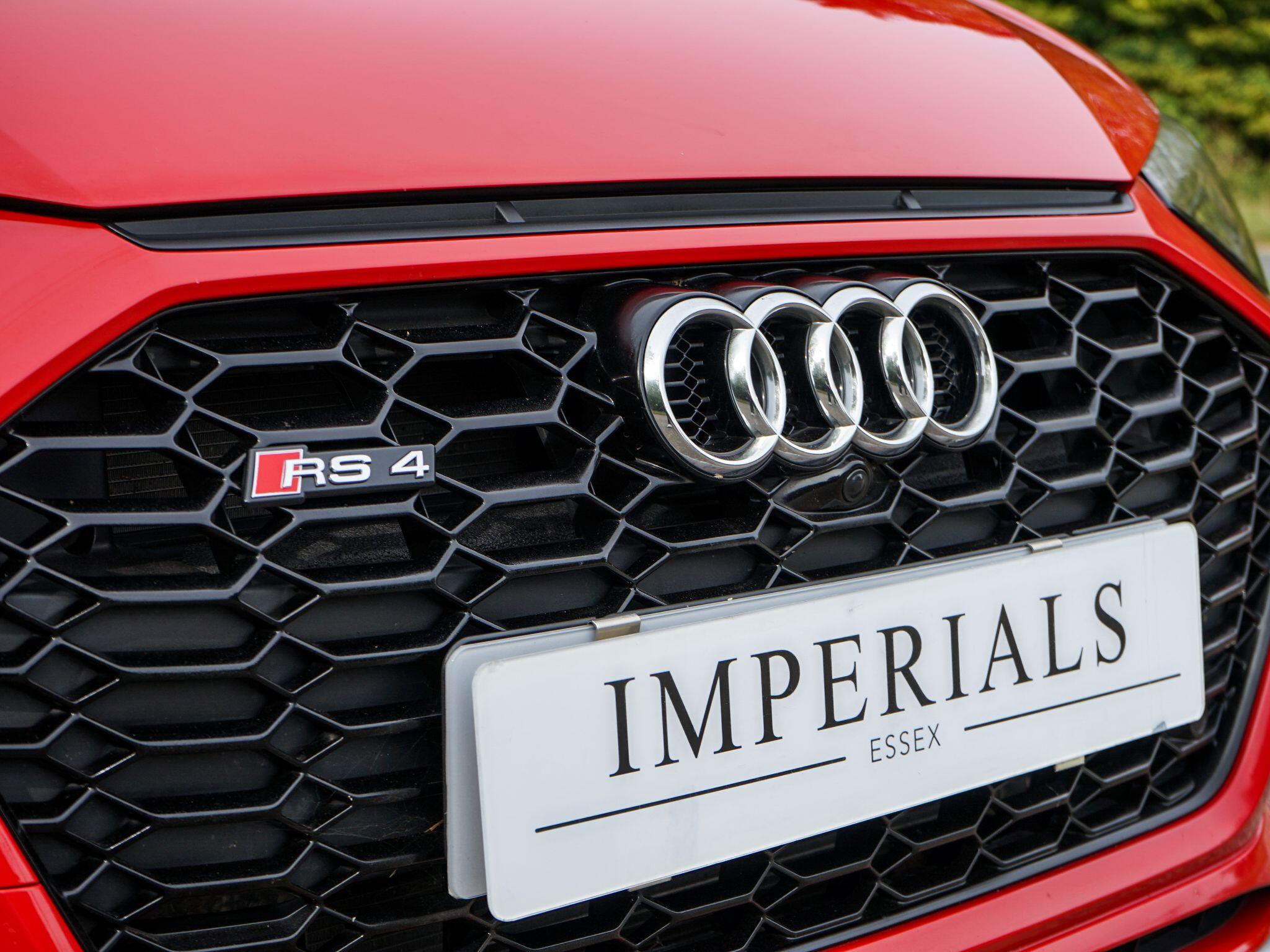 Audi RS4 Avant 2.9 TFSI V6 Estate 5dr Petrol Tiptronic quattro Euro 6 (s/s) (450 ps) — photo 9