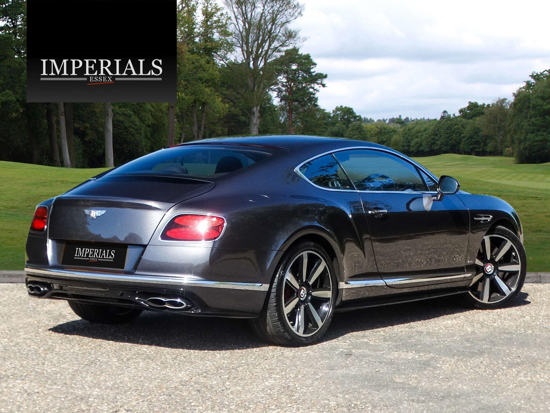 Bentley Continental 4.0 V8 GT S Auto 4WD Euro 6 2dr — photo 5