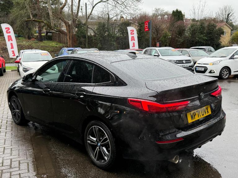 Used BMW 2 Series Gran Coupe WP71UVX 4