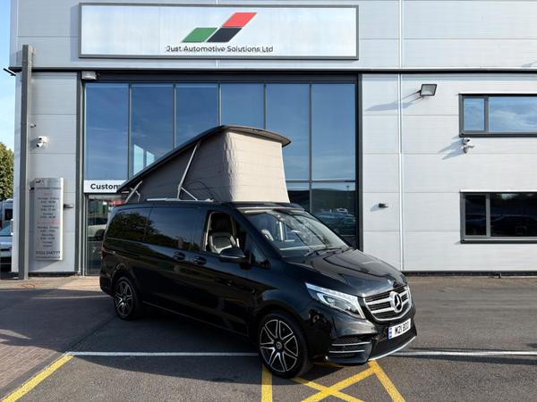 2019 Mercedes-Benz V-Class